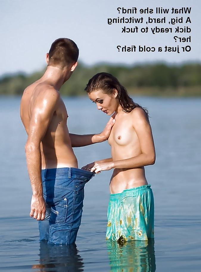 25P Captions: What's YOUR lewd answer or comment?