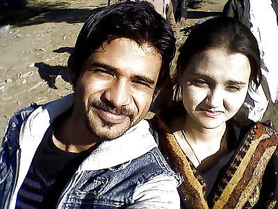 14P Pakistani couple