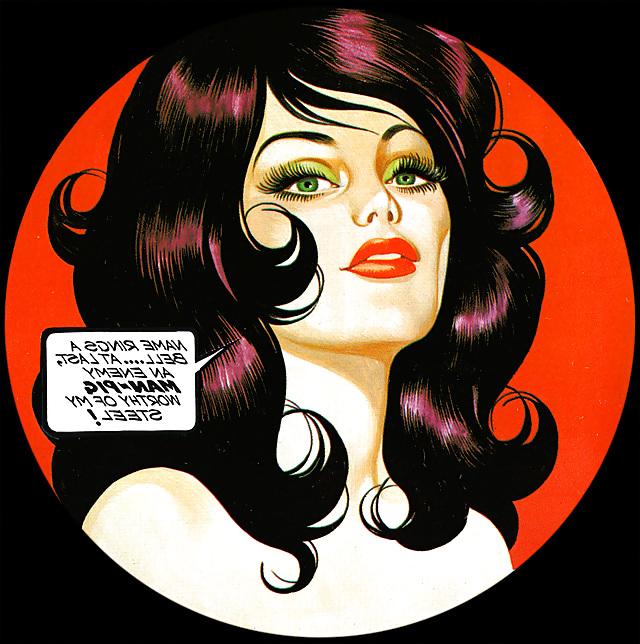 25P Wicked Wanda Two.