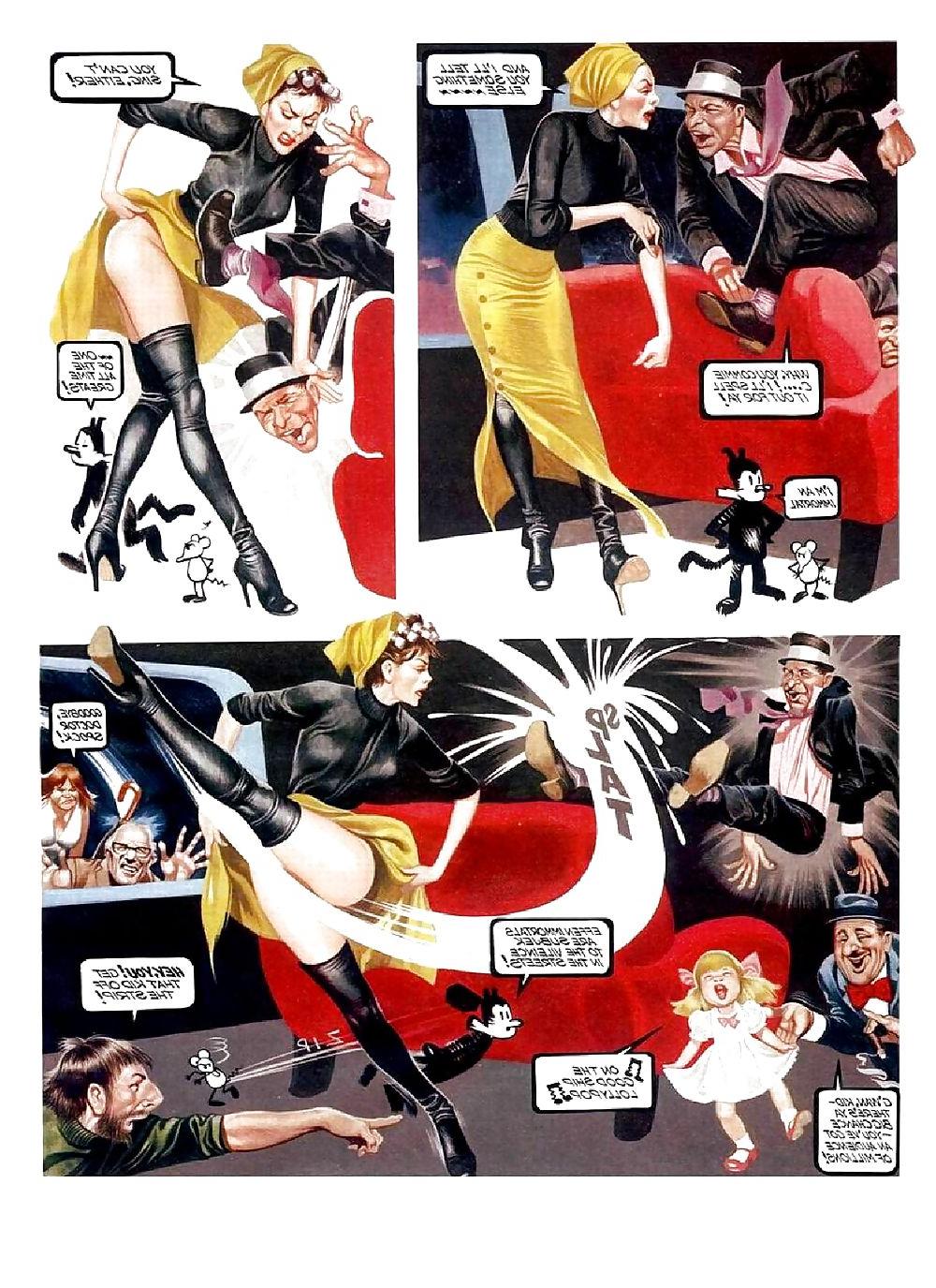 25P Wicked Wanda Two.