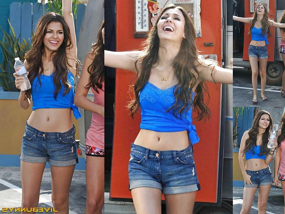 25P Victoria Justice - perfect wanking material