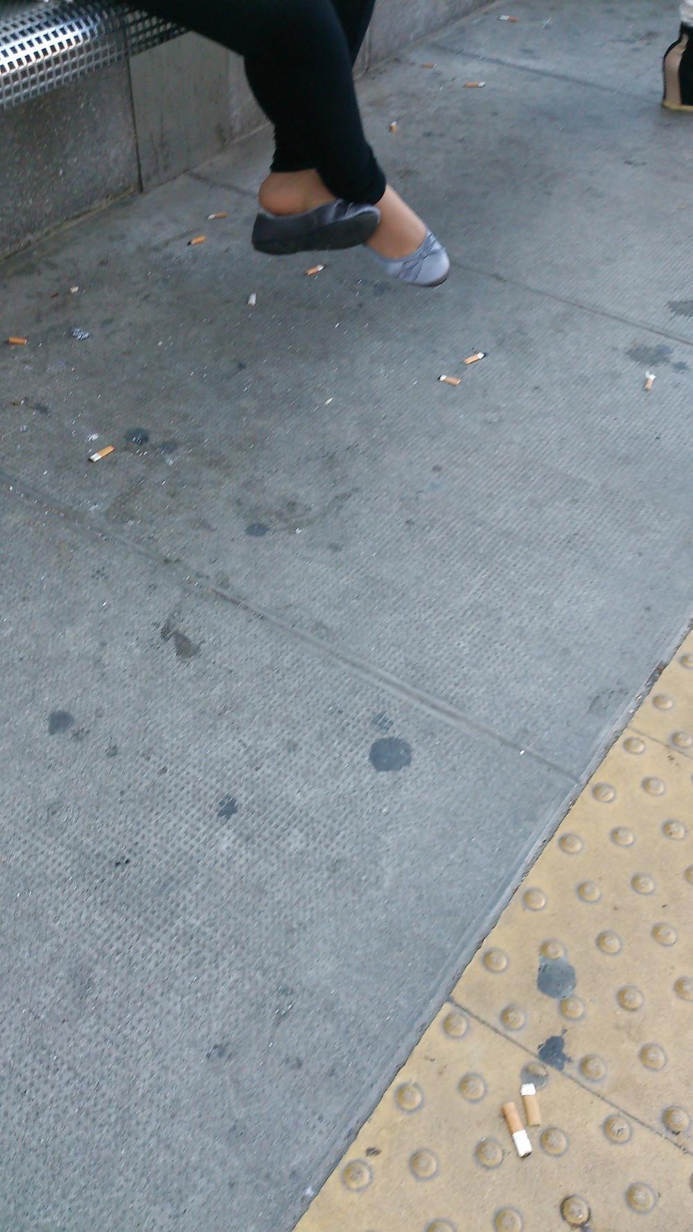 12P Feet in the city: Part 10