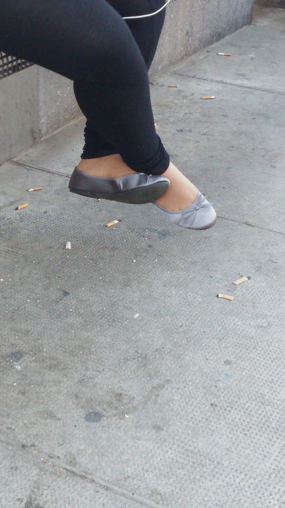 12P Feet in the city: Part 10
