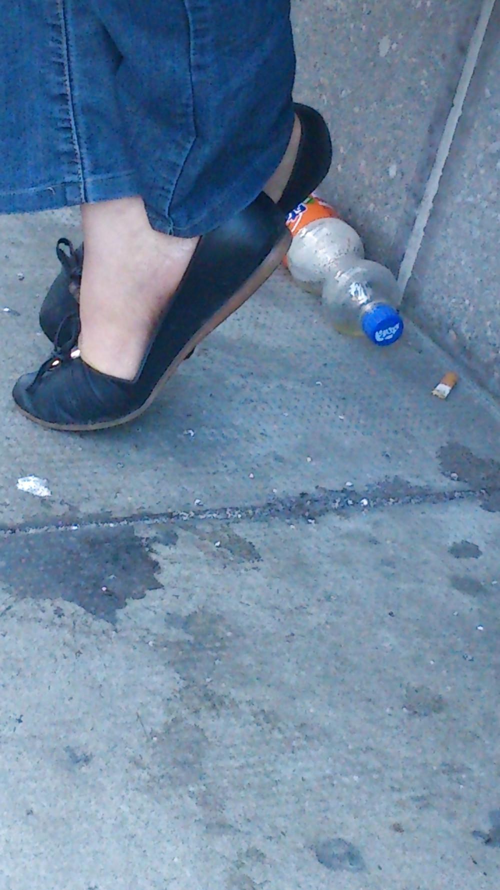 12P Feet in the city: Part 10