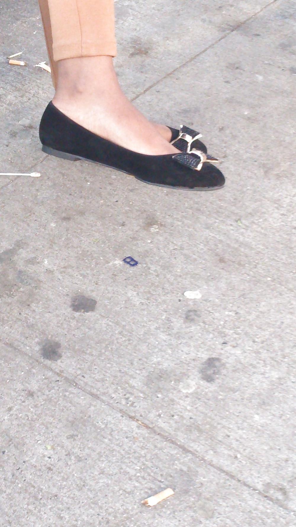 12P Feet in the city: Part 10