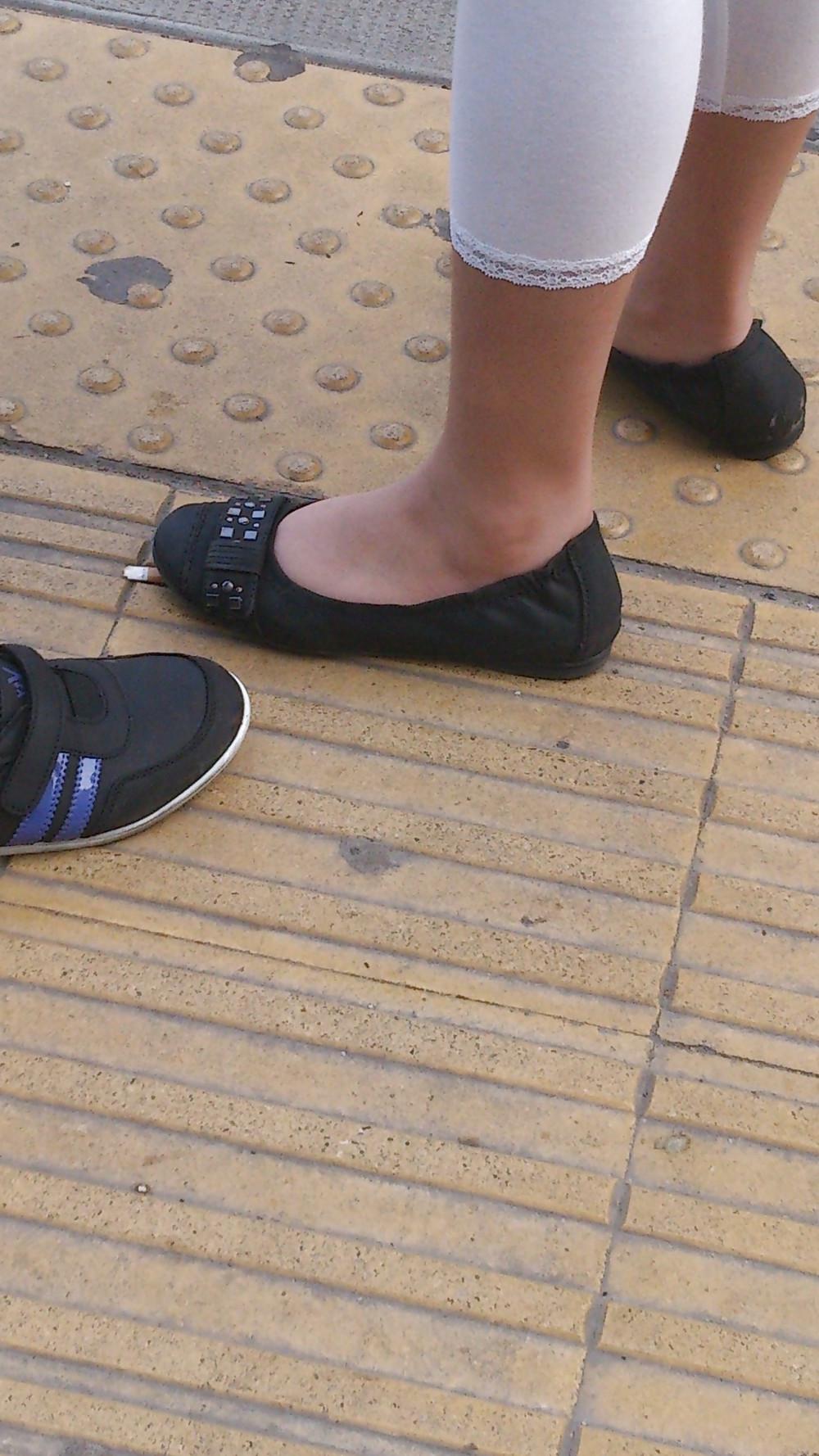 12P Feet in the city: Part 10