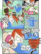 14P .cartoon xxx pics.