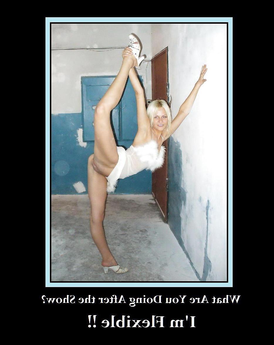 20P Funny Sexy Captioned Pictures & Posters CXI  103112