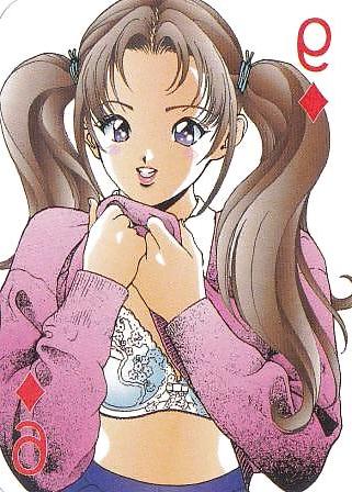 25P Manga Card Game 