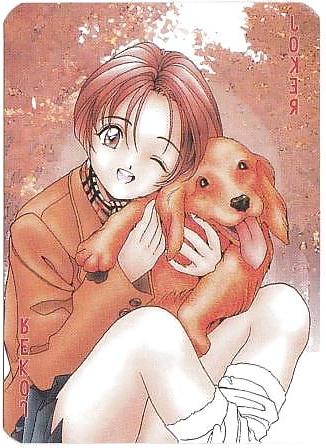 25P Manga Card Game 