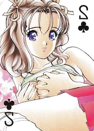 25P Manga Card Game 