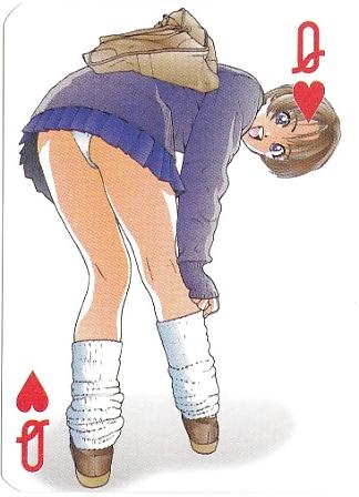25P Manga Card Game 