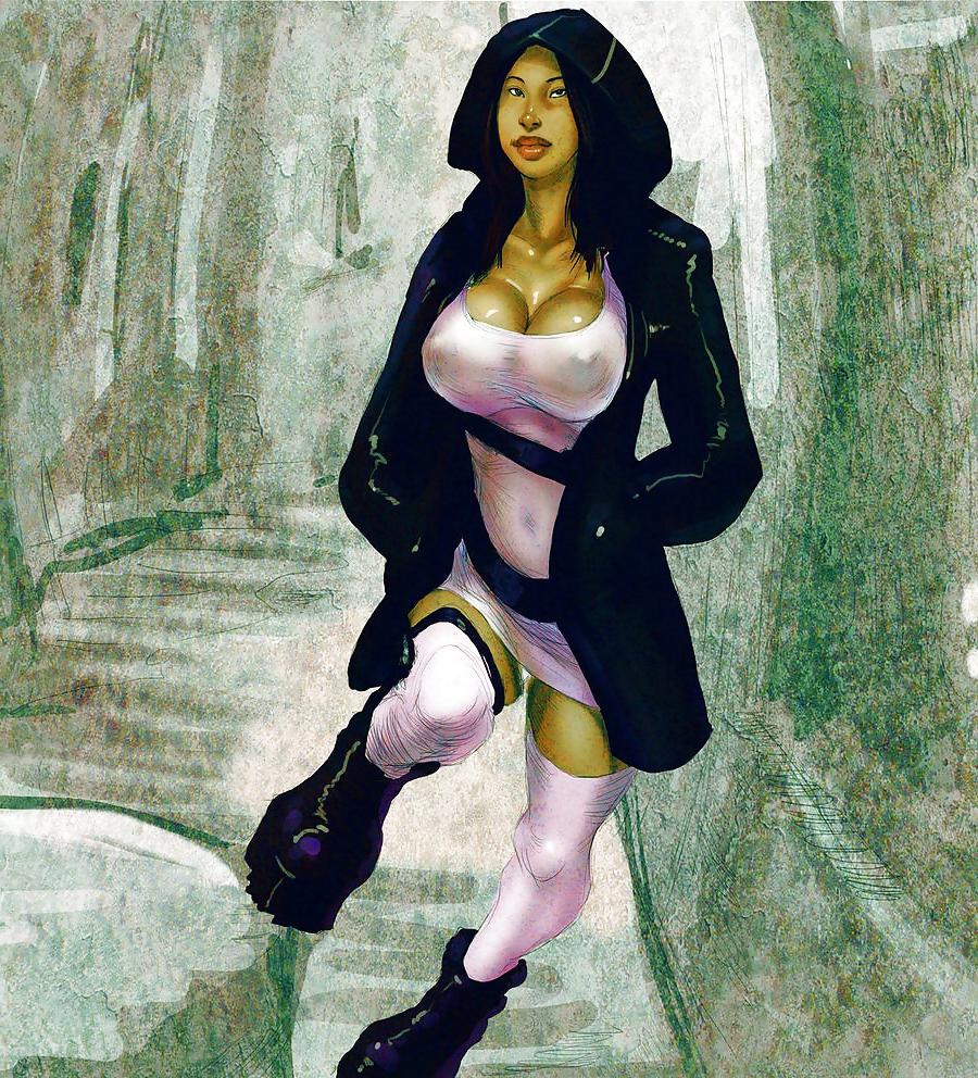 25P 3D -Cartoon 0026- Biele's EroticIllusions -07- single -3-