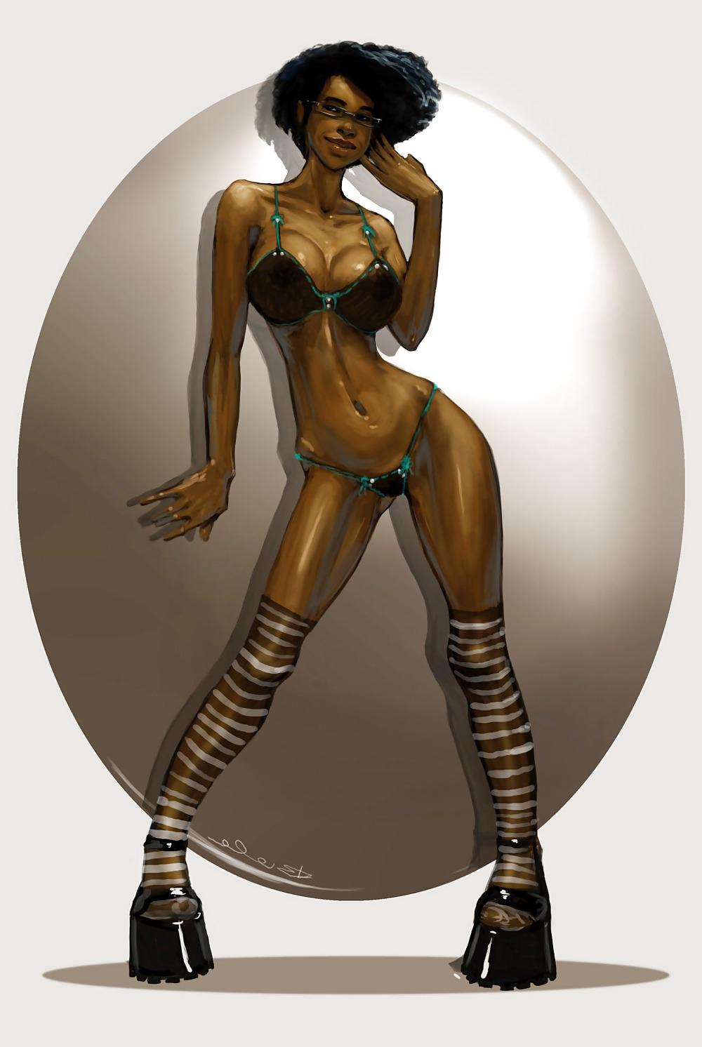 25P 3D -Cartoon 0026- Biele's EroticIllusions -07- single -3-
