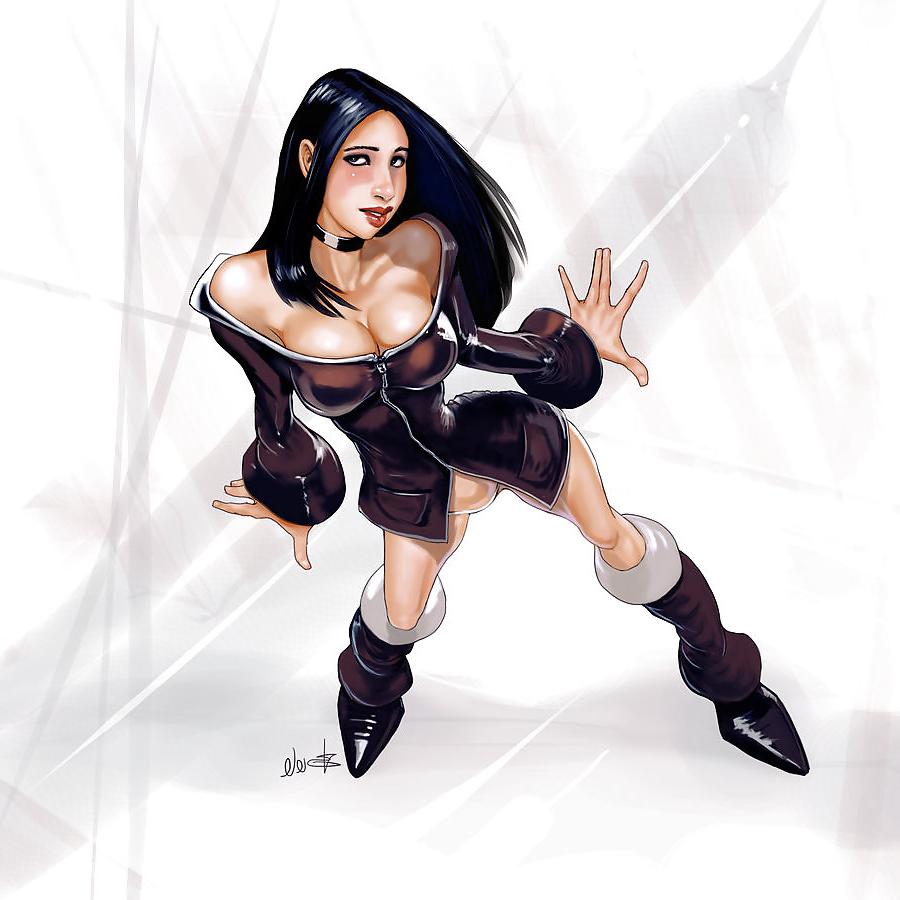25P 3D -Cartoon 0026- Biele's EroticIllusions -07- single -3-
