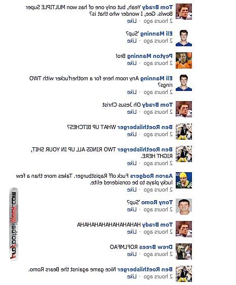 8P Funny tweets