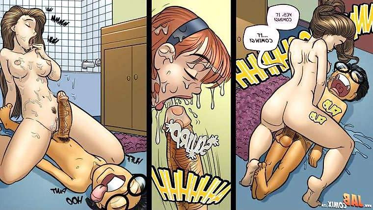 25P Hot 3g & Cartoon Porn