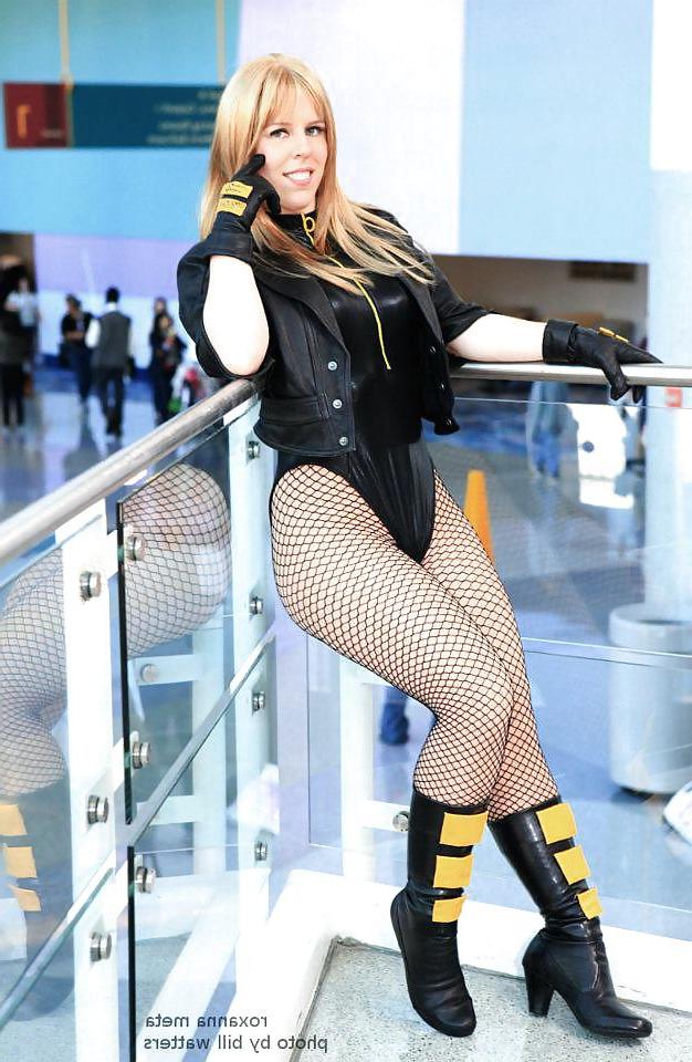 25P Rosanna rocha and others cosplay