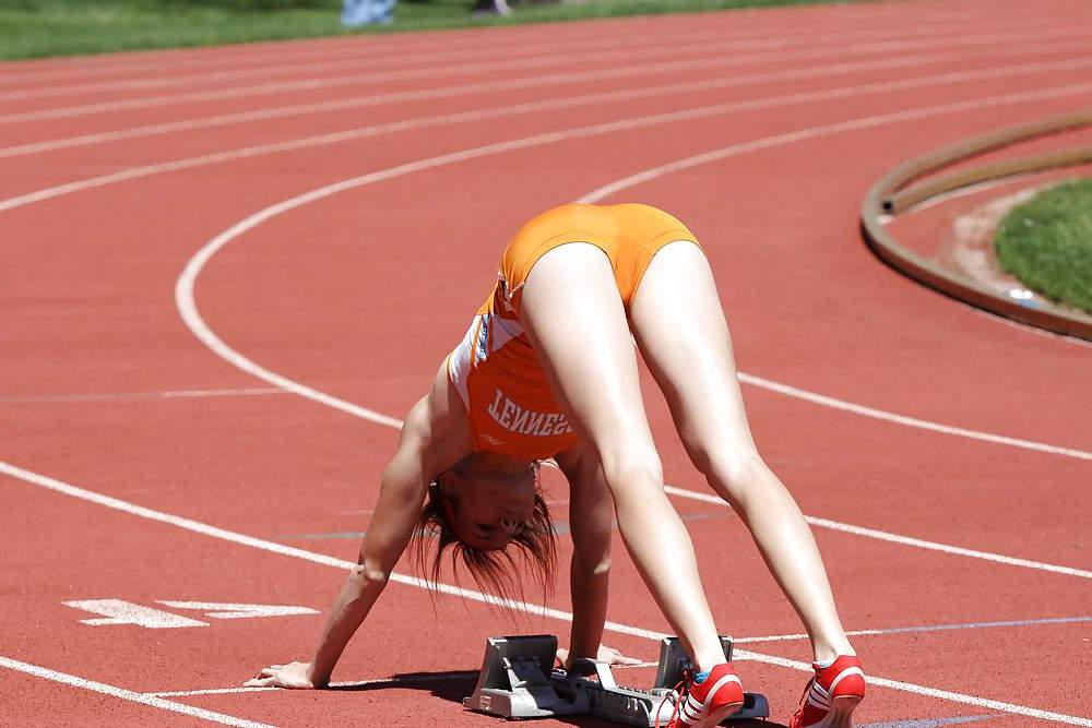 25P BEAUTIFUL GIRLS ATHLETES