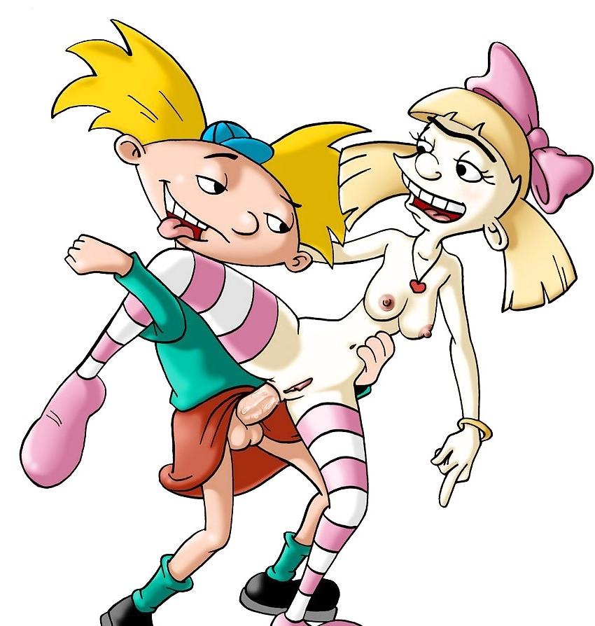 25P Toons and girls