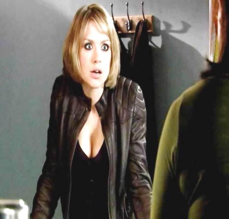 25P Let's Jerk Off Over ... Daniela Denby-Ashe