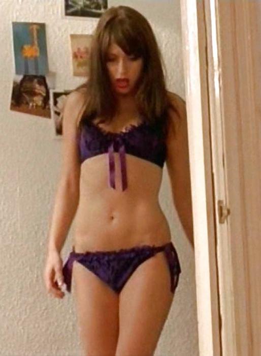 25P Let's Jerk Off Over ... Daniela Denby-Ashe