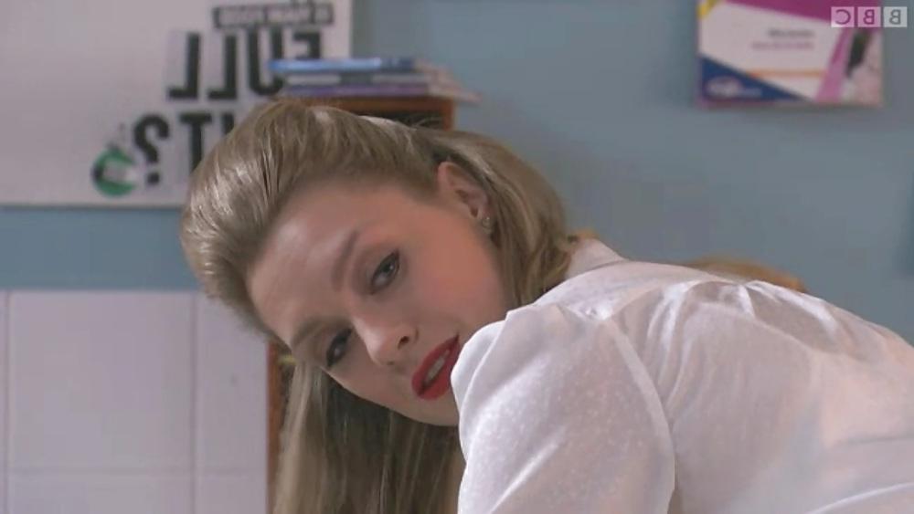 25P Let's Jerk Off Over ... Daniela Denby-Ashe