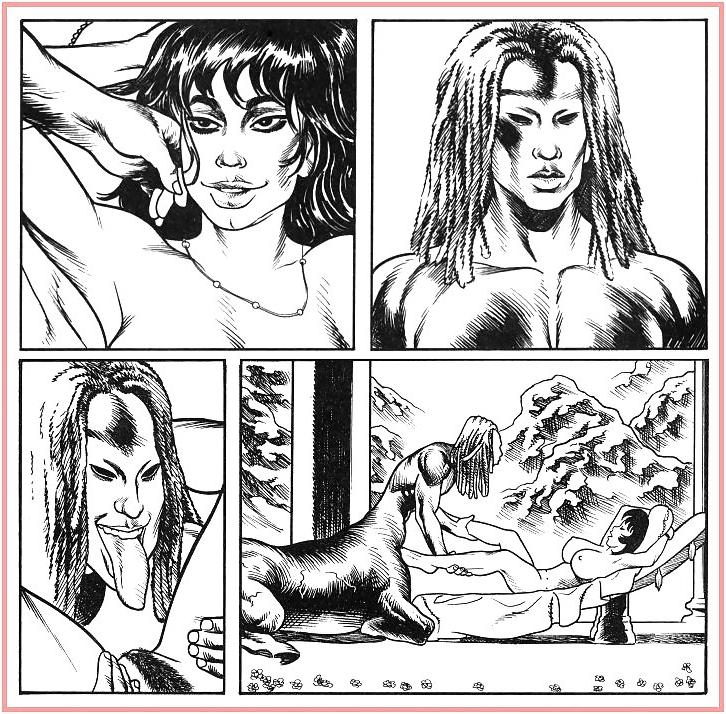 10P Hot comics 15