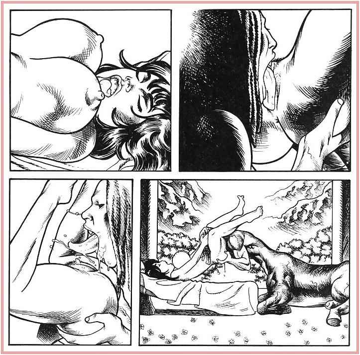 10P Hot comics 15