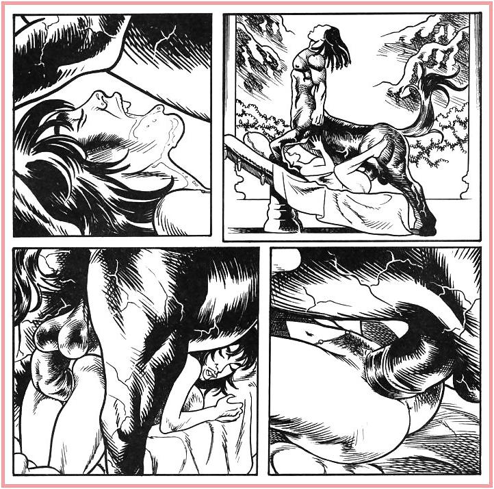 10P Hot comics 15