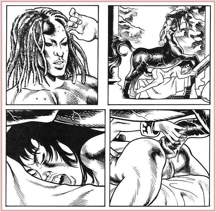 10P Hot comics 15