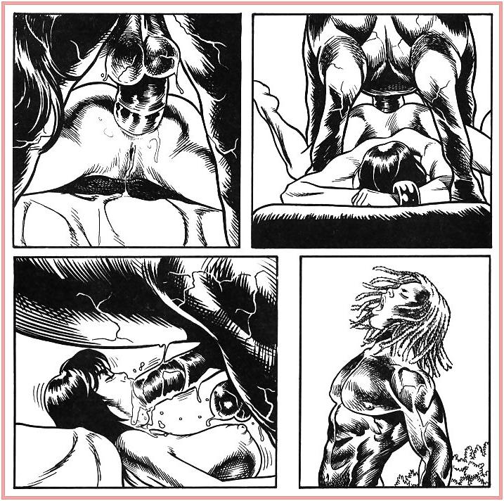 10P Hot comics 15