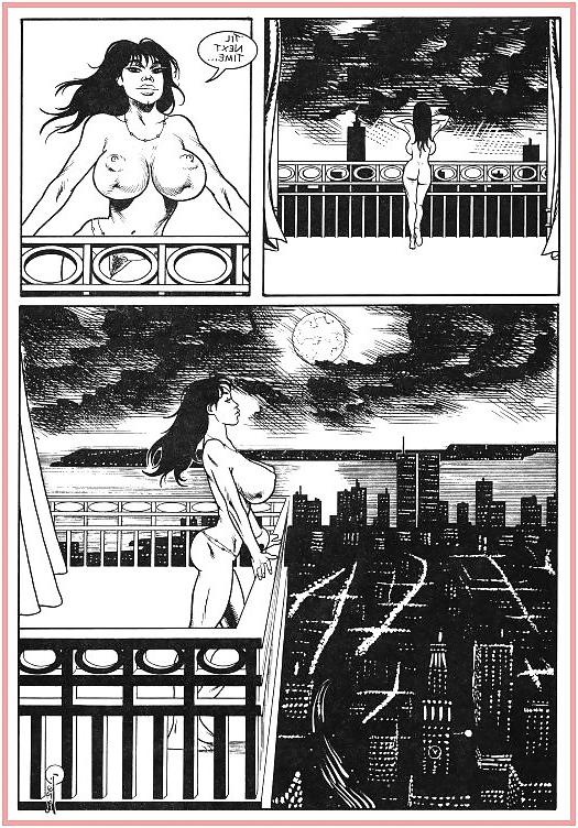 10P Hot comics 15