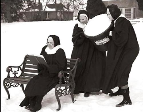 12P NUNS-Fun-nasty