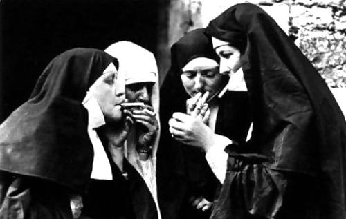 12P NUNS-Fun-nasty