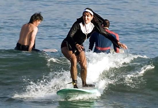 12P NUNS-Fun-nasty