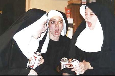 12P NUNS-Fun-nasty