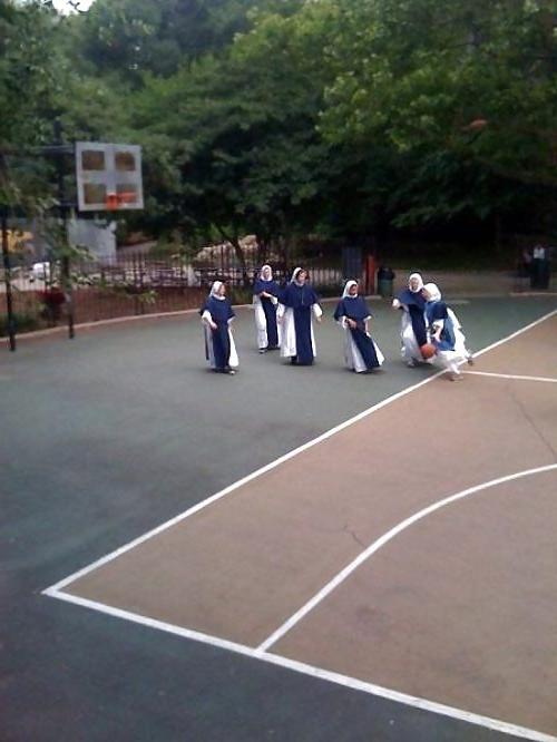 12P NUNS-Fun-nasty