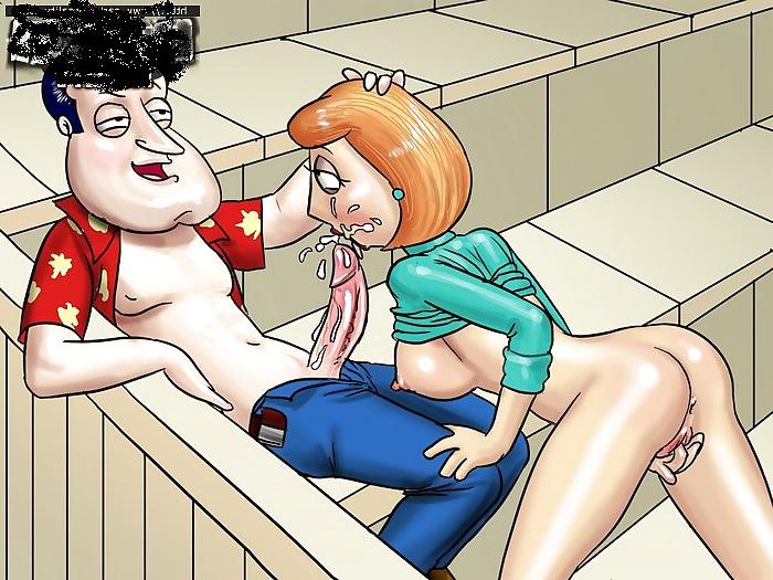 25P Cartoon porn 