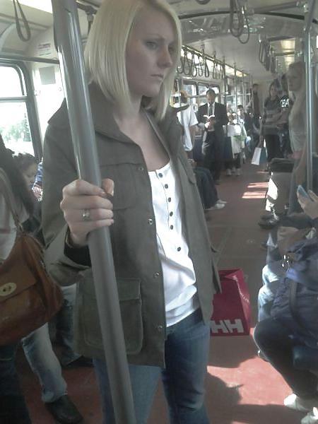 25P Lovely Ladies of Public Transit
