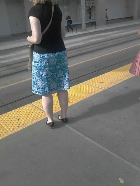 25P Lovely Ladies of Public Transit
