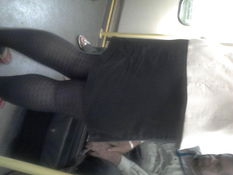 25P Lovely Ladies of Public Transit