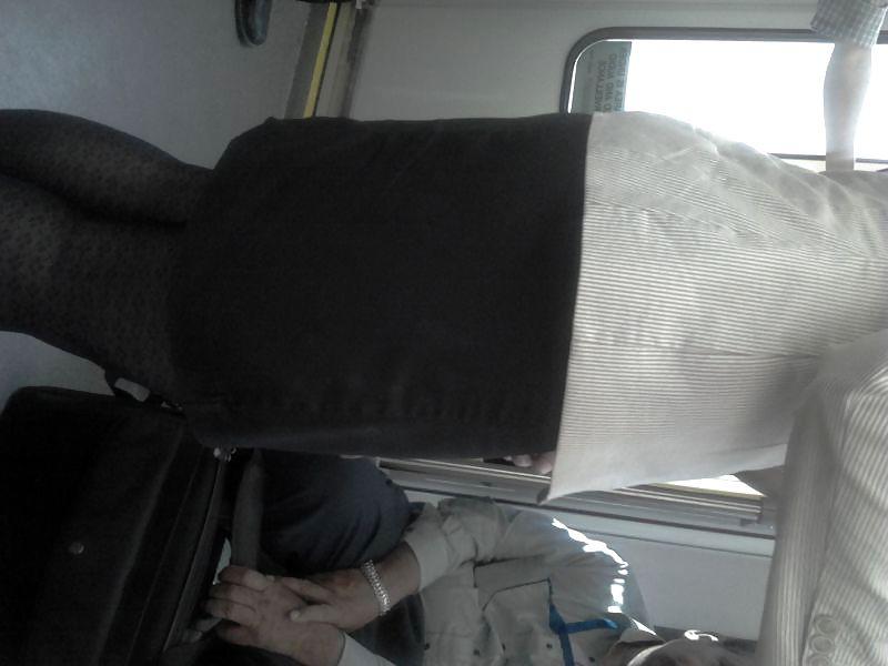25P Lovely Ladies of Public Transit