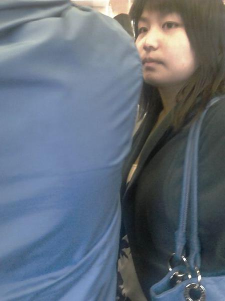 25P Lovely Ladies of Public Transit