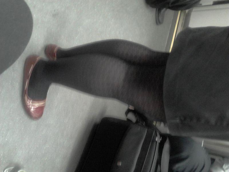 25P Lovely Ladies of Public Transit
