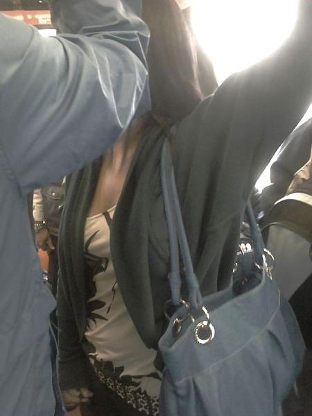 25P Lovely Ladies of Public Transit