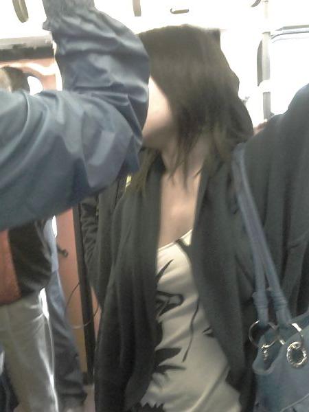 25P Lovely Ladies of Public Transit