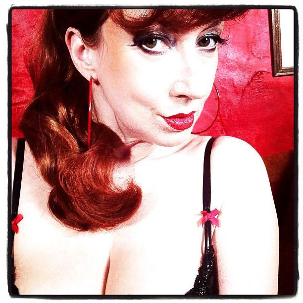 21P Red-Perfect Lady