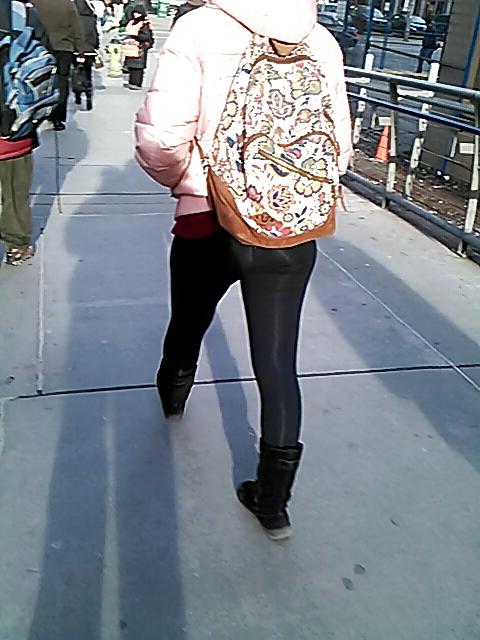 25P Voyeur - Lovely ladies of Public Transit
