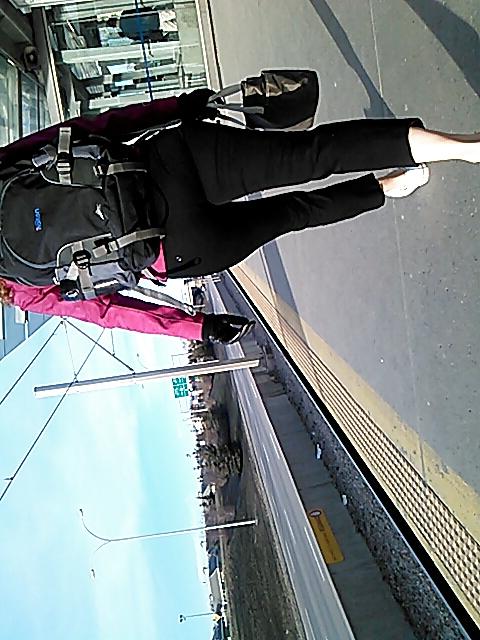 25P Voyeur - Lovely ladies of Public Transit